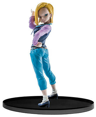 36310 DRAGON BALL COLOSSEUM ANDROID Nº18